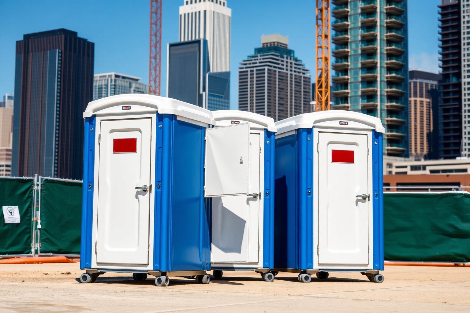 Porta Potty Rental Dundalk, MD Near Me